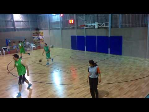 Summer Cup Limited: Abaleiros - Mambas   65-56