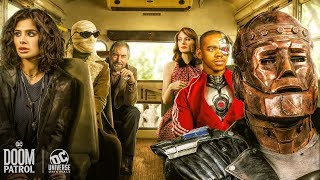 Doom Patrol ( Doom Patrol )