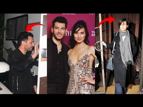 Buenas noticias para aquellos que se perdieron ver a Tuba y Murat juntos: el dúo se reunió!