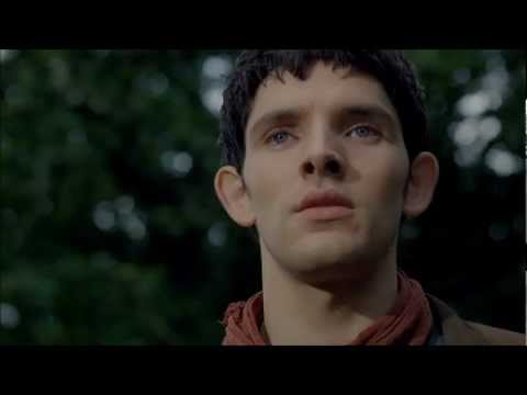 Merlin Season 5 - Episode 13 - Final scene - Excalibur