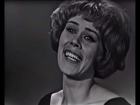 Conny Vandenbos - Het Is Genoeg - Netherlands 🇳🇱 - Eurovision 1965