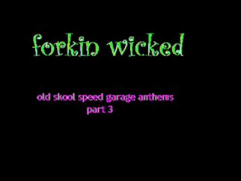 old skool speed garage pt 3