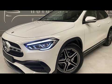 MERCEDES BENZ GLA 180 Automatic PREMIUM AMG