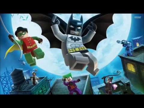 LEGO Batman The Videogame Soundtrack - 01 The Batman Theme