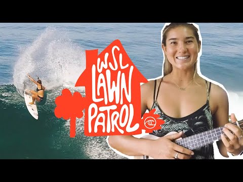 Take A Tour Of Brisa Hennessy's Dream FIJI Set Up | LAWN PATROL