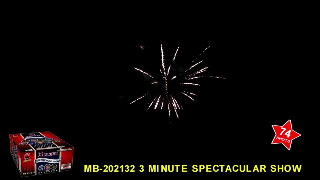 3 Minute Spectacular Show