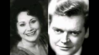 Hermann Prey and Cheryl Studer sing Cole Porter &quot;Wunderbar&quot; ~auf Deutsch~