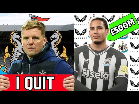 I Rebuild NEWCASTLE & Spent £500 MILLION