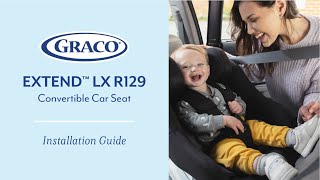 Graco Extend LX R129 Graco Extend LX R129 instalační video