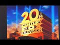Fuzzy Door Productions 20th Century Fox Television DVCC Logo 1999 2003