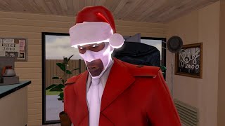 Helge Schneider - Weihnachten bei van den Bergs [SFM]