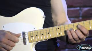 Video thumbnail for Fender American Vintage '58 Telecaster by N Stuff Music