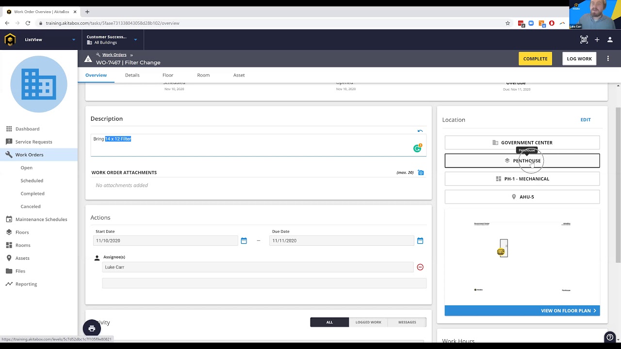 Webinar: Getting Started in AkitaBox