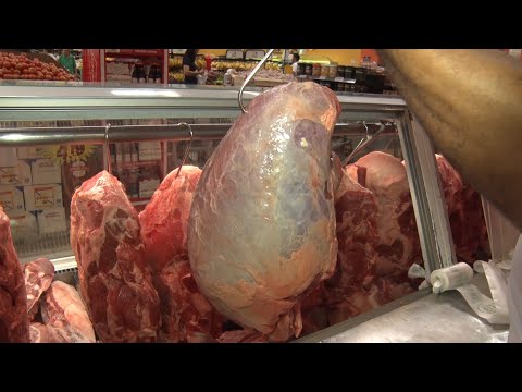 Carne tem aumento em Dezembro e Janeiro devido a variações climáticas e exportações 12 02 2022