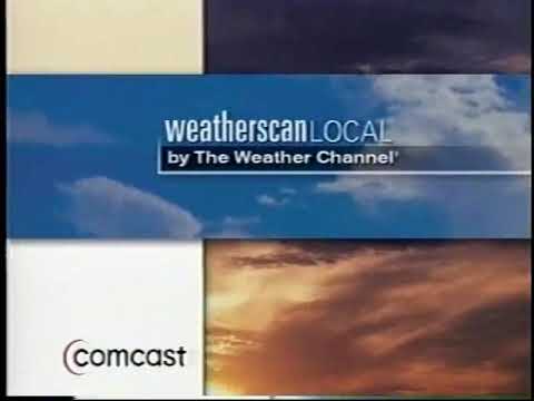 Weatherscan XL Willow Grove, PA #6 (11/10/2000) (twcclassics)