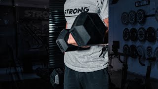 Video de DUMBBELLS HEXAGONAL CAUCHO 2,5KG