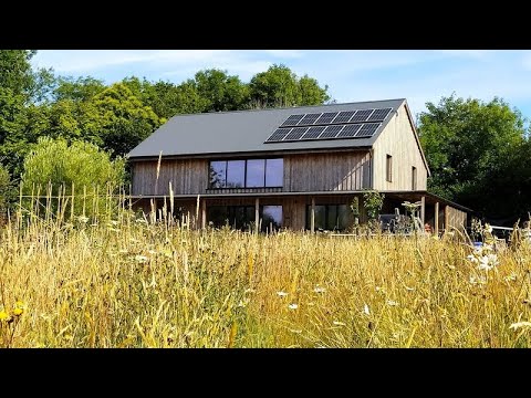 UK Passivhaus Awards 2023: Residential New Build - Parc Y Rhodyn