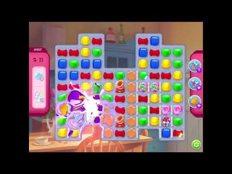 Homescapes Level 9457