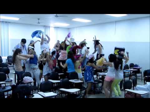Harlem Shake - Farmácia F.O.C 2013 - 2FB