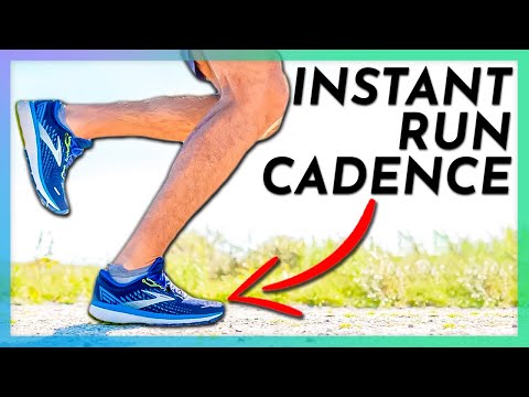 Improve Your Running Cadence: Instant Fix