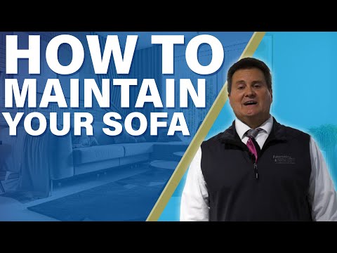 How To Maintain Your Sofa: Tips to Keep It Looking New