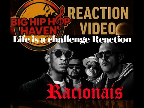 Racionais MC’s – “Life is a Challenge” 🇧🇷🔥 | Raw Bars & Real-Life Stories | Reaction & Bar Breakdown