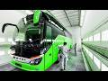 BUS Assembly 2026 MAN SETRA Mercedes Production Plant Factory Manufacturing Process