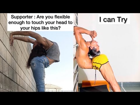 130/150 Days | Part1 | 7Hours of Training #flexibilitytraining