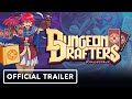 Vídeo de gameplay de Dungeon Drafters  XBox