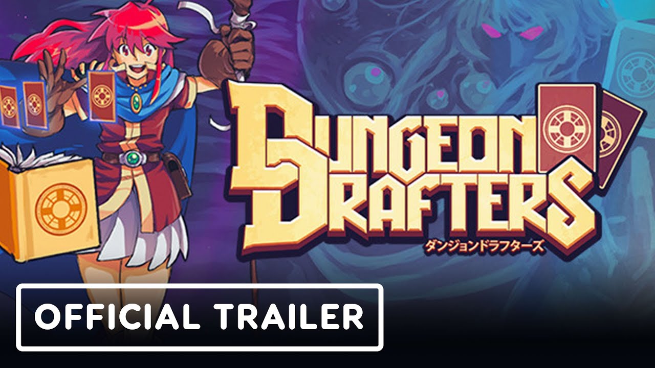 Dungeon Drafters video thumbnail