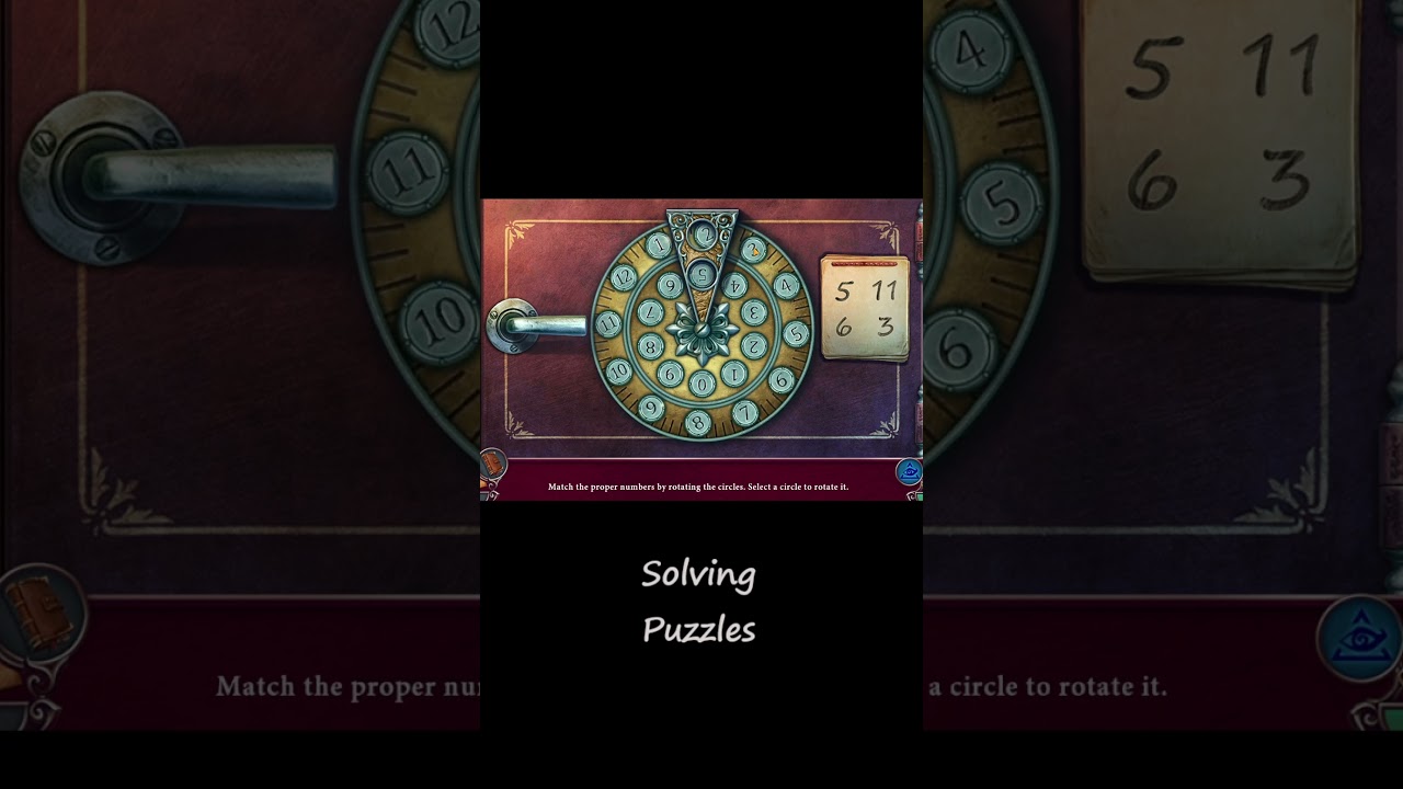 Dark City 7,  International Intrigue Bonus,  puzzle Numeric code