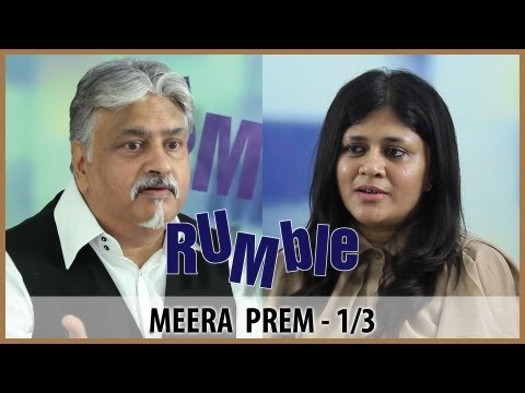 Rumble.25: Meera Prem - Canadian education is not expensive - 1/3