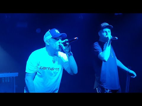 Tkyd, BCK - Kövek a zsebben / XVI. BlooseStock Fest - Győr Bridge 2023.03.25.