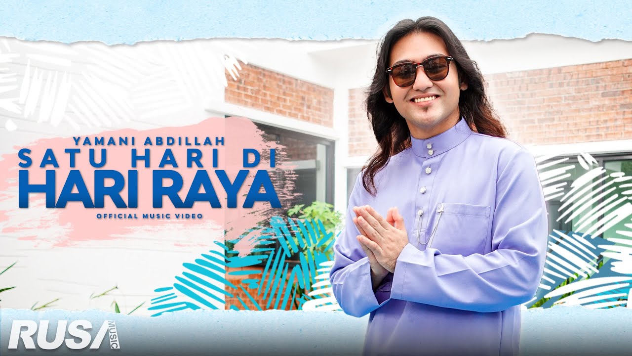 Yamani Abdillah Lyrics - Satu Hari Di Hari Raya - Single - Pancaswara Lyrics Yamani Abdillah Lyrics - Satu Hari Di Hari Raya - Single - Pancaswara Lyrics