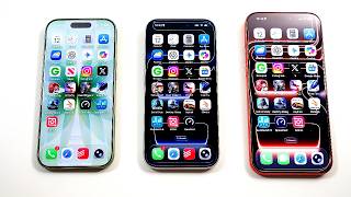 iPhone 17 vs 17 Pro vs 17 Pro Max - 6 Months Later