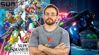 Smash Bros Ultimate Development Details And Crackdown 3 Loses A Studio | News Wave
