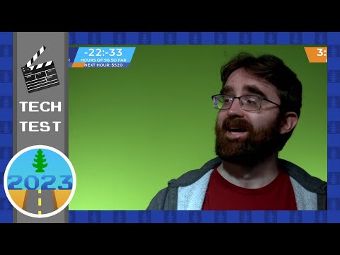 DB2023 - Johnny gives us a tour of the cameras