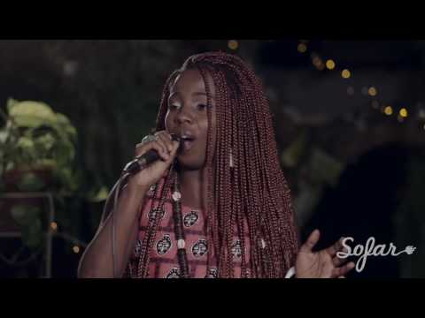Nãnan Matos - Ma Binu | Sofar Brasília