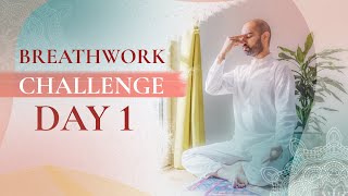 10-Day Breathwork Challenge for Energy Boost and Mental Clarity