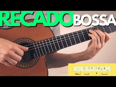 When Brazil meets Cuba ★ RECADO BOSSA NOVA !!!