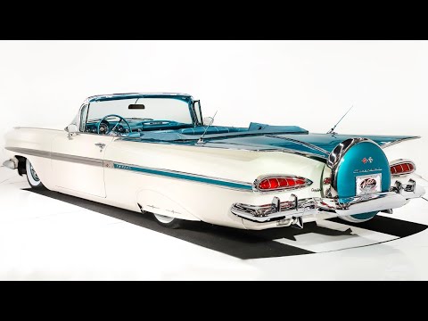 1959 Chevrolet Impala (CC-1848256) for sale in Volo, Illinois