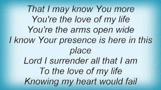 Sonicflood - Love Of My Life Lyrics