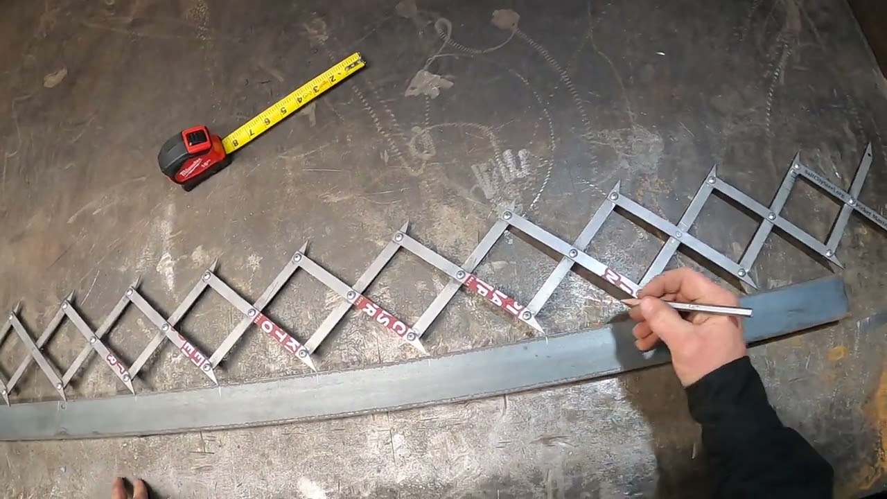 Picket Master Pro...  12 point easy way.... half at a time...