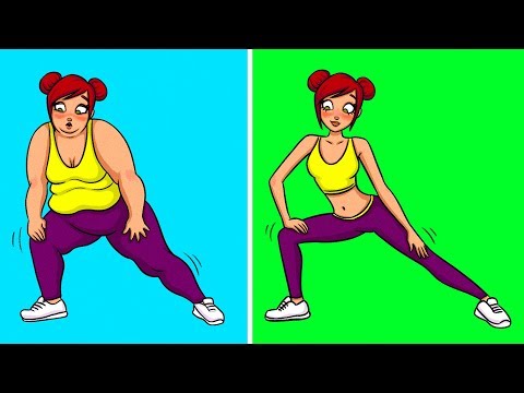 YouTube video about Effortless Ways To Shed Extra Pounds With Yoga Poses