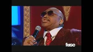 Tv Live: Solomon Burke - &quot;Everybody Needs Somebody to Love&quot; (Later 2007)