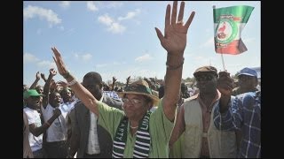 Faces Of Africa - Ellen SirLeaf: Mother of Liberia