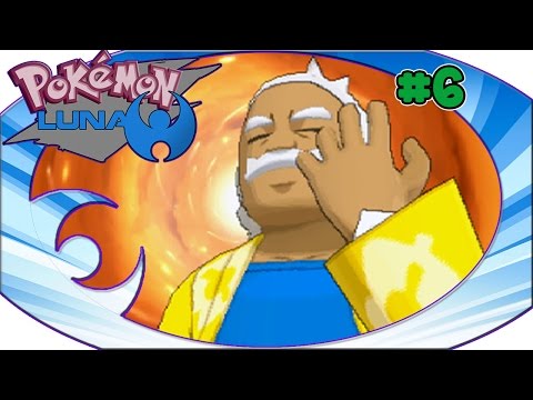 Pokémon Luna [ep. 6] Sconfiggiamo il Kahuna Hala e prato degli Oricorio