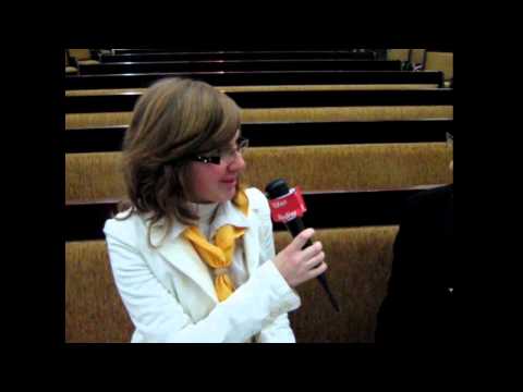 Interviu cu Erika Radu la Nazna