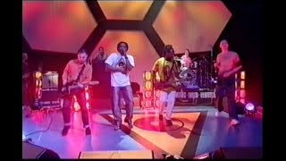 Dreadzone on Jools Holland Later 2001