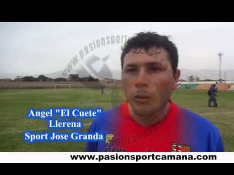 Copa Peru 2014 - Sport Jose Granda Vs, Dep  Estrella